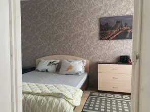 Апартаменты двухкомнатные проспект Независимости 52