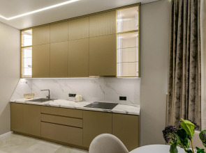 Квартира Superior в ЖК Звезда by Art Apart