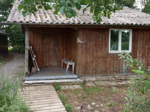 Гостевой Дом на оз.Вуокса с Баней и Беседкой