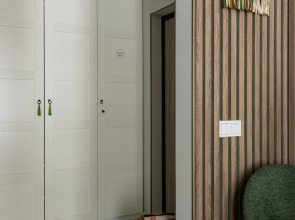 Апартаменты Кукушкин лен