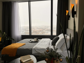 Квартира На высоте#22