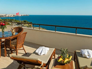 Özkaymak Falez Hotel