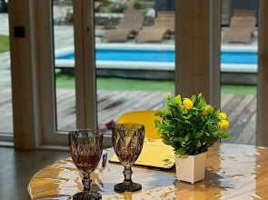 Вилла Лимон&Мята