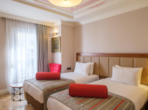 Golden Age Hotel Istanbul