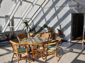 Отель Лаптау