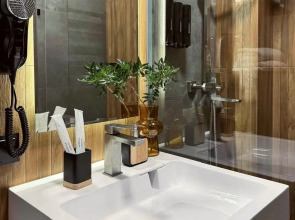 Апартаменты Студия на проспекте Тракторостроителей