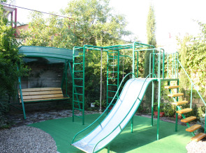 Гостевой дом Бунгало у Романа