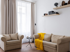 Апартаменты с Парковкой в Самом Центре Санкт-Петербурга