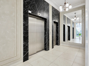 Апартаменты Любимово Синий