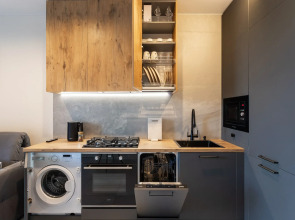 Апартаменты Eco-Style