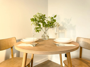 Квартира Студия в 5 минутах от вокзала