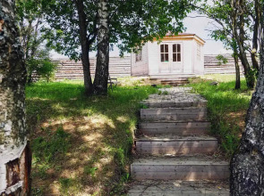 Сказка Русь Парк отдыха