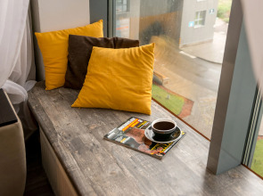 Апартаменты на Парнасе