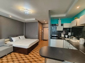 Апартаменты Уютная студия AlexHome в Старой Купавне