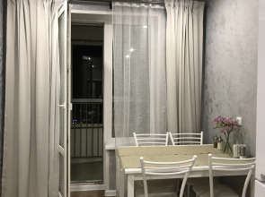 Апартаменты Видовая Квартира рядом с ТРЦ Планета