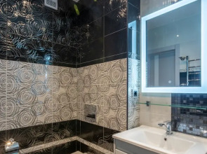 Апартаменты Кварт-Отель, Плющиха, 42