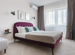 Апартаменты Apart Звезда столицы 2