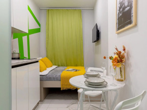 Апартаменты Стандарт на набережной Обводного канала, 132