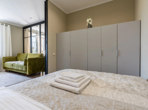 Апартаменты на Карла Маркса