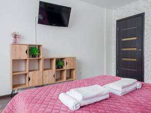 Квартира 1-к в центре на Ярмарочной 17 от RentAp, 5 сп.мест