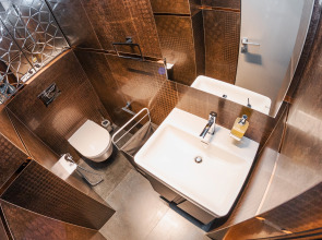 Апартаменты Премиум-класса в Золотой Бухте