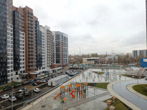 Апартаменты Goldy с парковочным местом