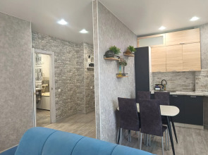 Квартира Казачья гора с видом на Амур