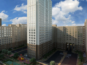 Апартаменты Apart Capital 2