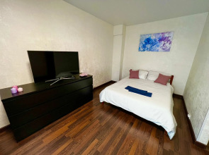 Квартира уютная на Коломенской