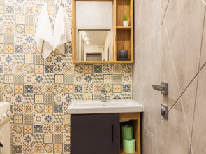 3-комнатные апартаменты около Казанского Арбата (Баумана)