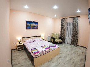 Апартаменты на Революционной 46