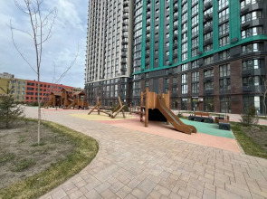 Апартаменты Стильные Эль Апарт в самом красивом микрорайоне города