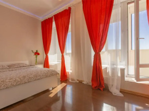 Апартаменты SAMOцвет 1 на Киевской 3