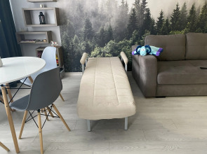 Квартира Уютная с Дизайнерским Интерьером