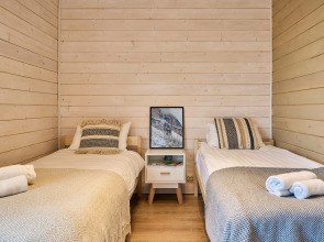 Коттедж Якунино-Дача Дом Белки