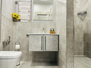 Апартаменты INCHU на Фейгина с бесконтактным заселением