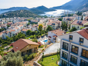 Апартаменты Lobelya Suites