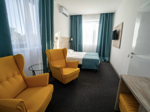 Отель Вербена Пляж