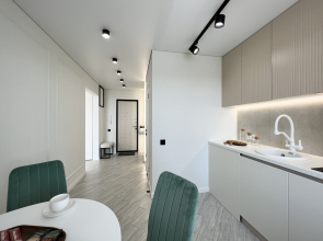 Апартаменты на Набережной 5