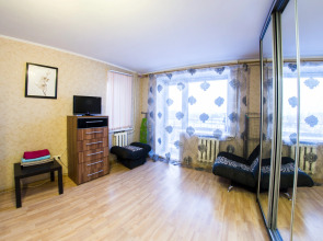 Апартаменты эконом-класса на Серова