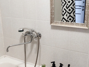 Квартира Рядом с Аквапарком и Баден-Баден