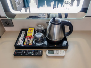 Отель Solin Airport Hotel