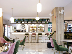 Отель Jo An Palace