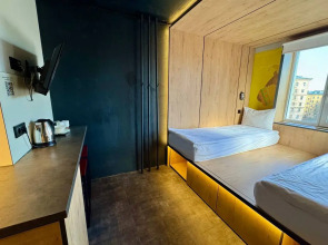 Апартаменты в апарт-отеле Vertical We&I