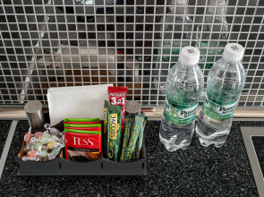 Апартаменты Сибирские номера Однокомнатные с дизайнерским интерьером