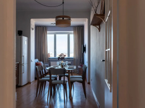 Апартаменты Марсель вблизи Острова Канта