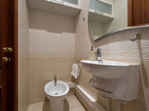 Квартира Magic DeLuxe Рядом с Петропавловской Крепостью