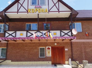 Отель Корона