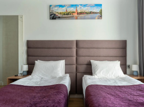 Апартаменты MeriDi Aparts Гармония 2