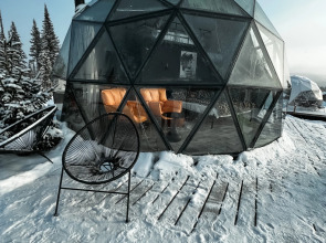 Кемпинг DzenDome